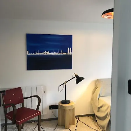 Dom wakacyjny Big Ben 750m De La Les Sables-dʼOlonne