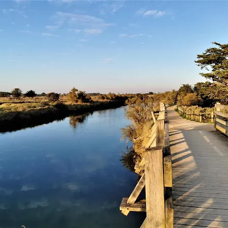 Big Ben 750m De La Dom wakacyjny Les Sables-dʼOlonne
