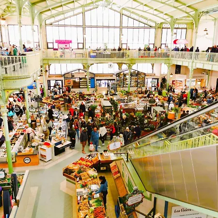 Big Ben 750m De La Dom wakacyjny Les Sables-dʼOlonne