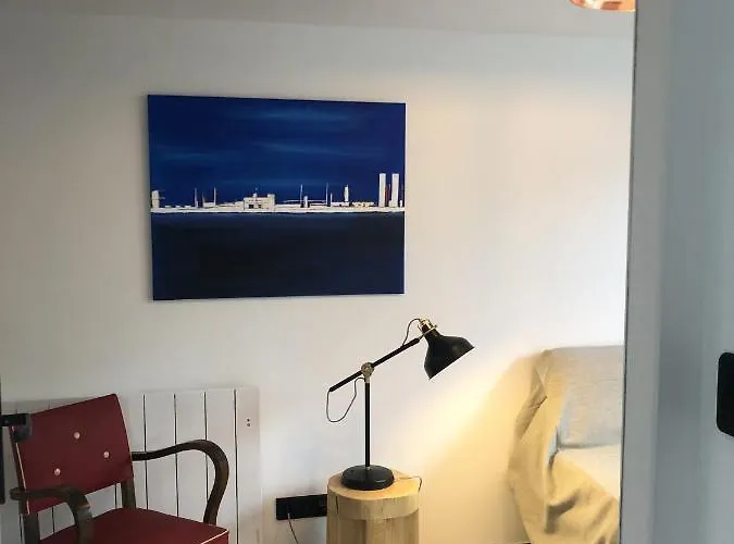 בית נופש Big Ben 750m De La Les Sables-dʼOlonne