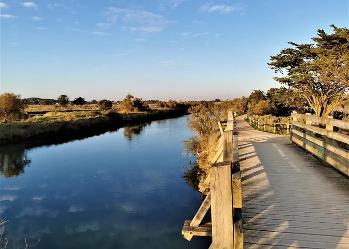 Big Ben 750m De La בית נופש Les Sables-dʼOlonne