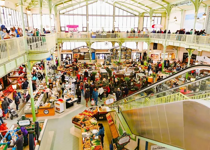 Big Ben 750m De La בית נופש Les Sables-dʼOlonne