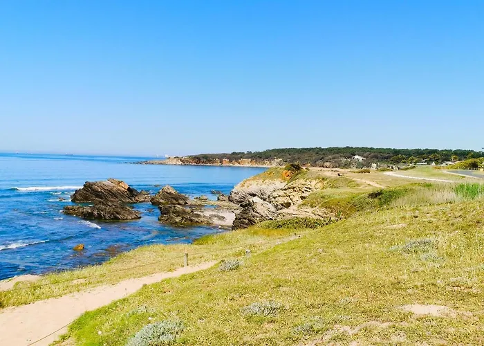 Big Ben 750m De La Les Sables-dʼOlonne