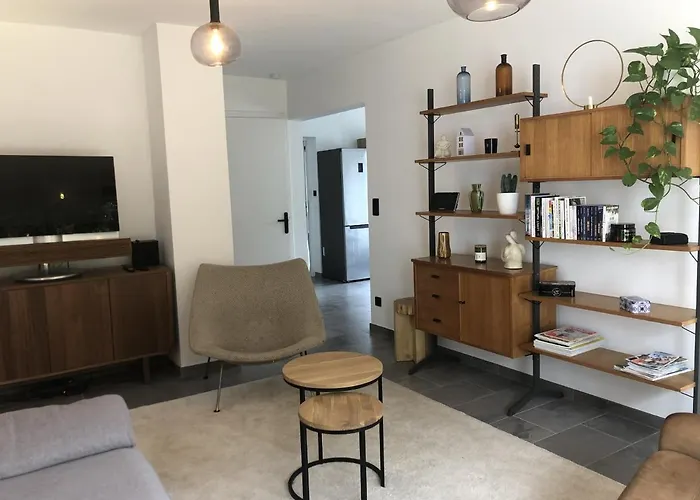 בית נופש Big Ben 750m De La Les Sables-dʼOlonne