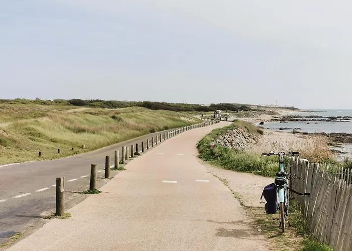 Big Ben 750m De La בית נופש Les Sables-dʼOlonne