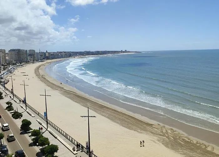 בית נופש Big Ben 750m De La Les Sables-dʼOlonne