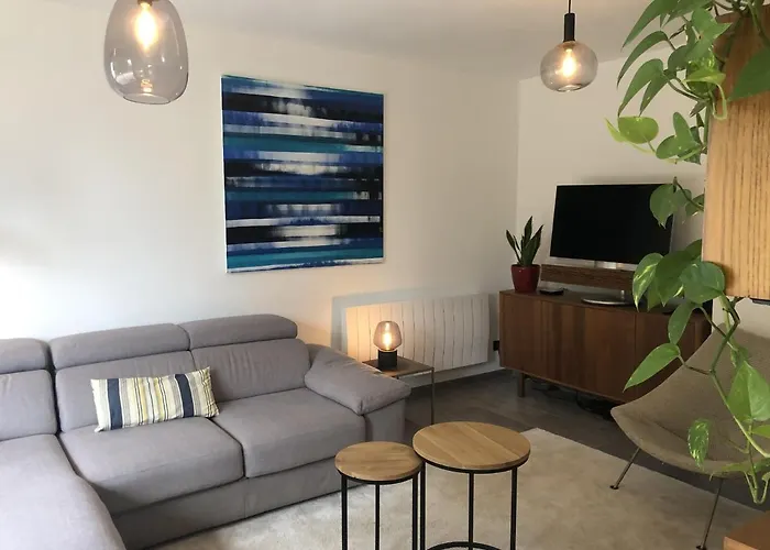 Nyaraló Big Ben 750m De La *