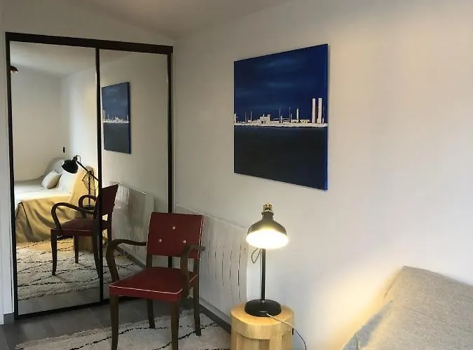 Nyaraló Big Ben 750m De La Les Sables-dʼOlonne