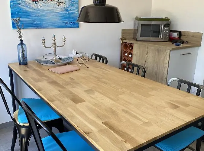 Big Ben 750m De La Nyaraló Les Sables-dʼOlonne